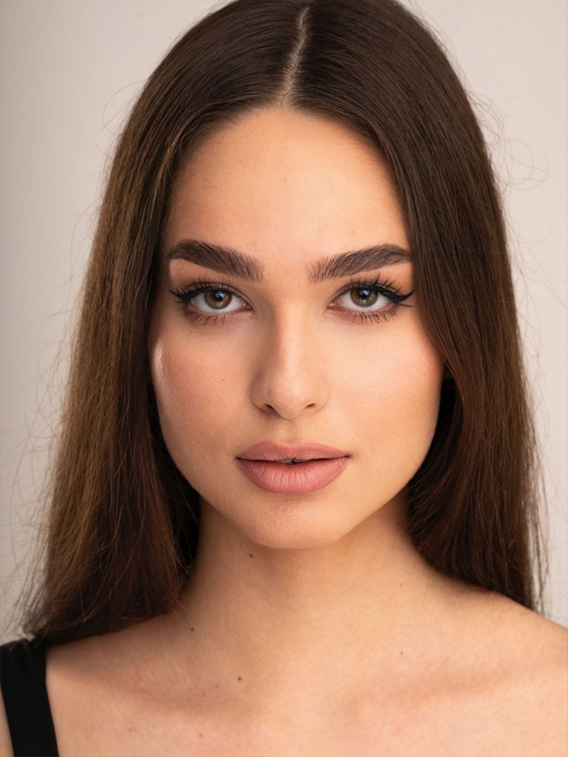 Portrait of Ioana S.